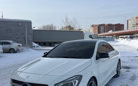 Mercedes-Benz CLA, 2014 год, 1 700 000 рублей, 2 фотография