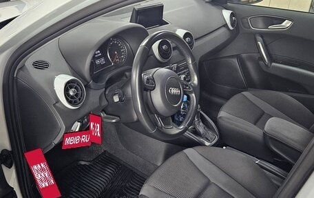 Audi A1, 2016 год, 1 600 000 рублей, 11 фотография