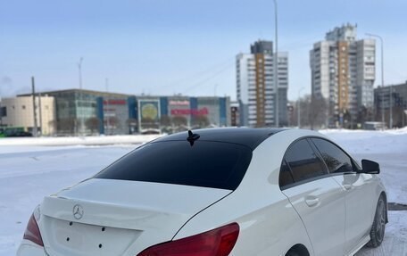 Mercedes-Benz CLA, 2014 год, 1 700 000 рублей, 4 фотография