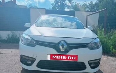 Renault Fluence I, 2013 год, 260 000 рублей, 1 фотография