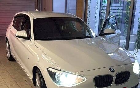 BMW 1 серия, 2012 год, 1 200 000 рублей, 1 фотография