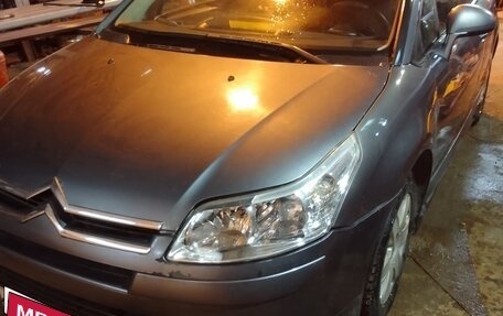 Citroen C4 II рестайлинг, 2006 год, 225 000 рублей, 1 фотография