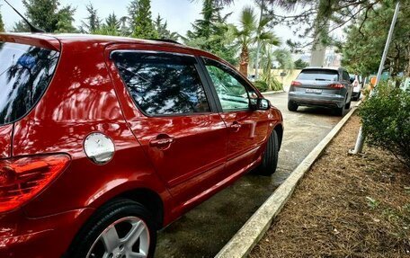 Peugeot 307 I, 2006 год, 660 000 рублей, 1 фотография