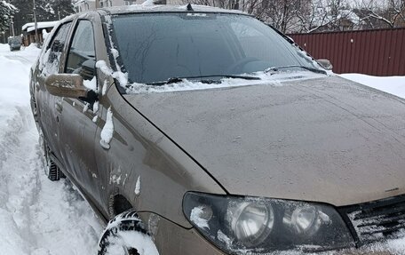 Fiat Albea I рестайлинг, 2011 год, 350 000 рублей, 1 фотография