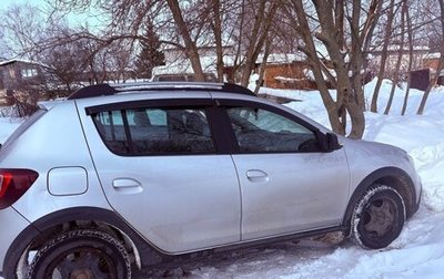 Renault Sandero II рестайлинг, 2019 год, 1 130 000 рублей, 1 фотография