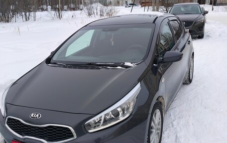 KIA cee'd III, 2013 год, 1 000 000 рублей, 1 фотография