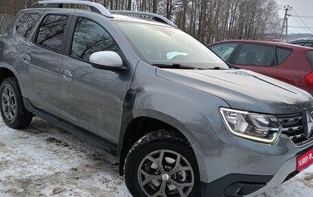 Renault Duster, 2021 год, 1 920 000 рублей, 1 фотография