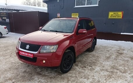 Suzuki Grand Vitara, 2008 год, 950 000 рублей, 1 фотография
