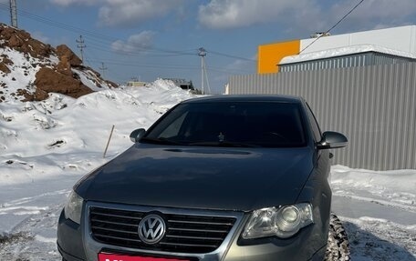 Volkswagen Passat B6, 2007 год, 850 000 рублей, 1 фотография
