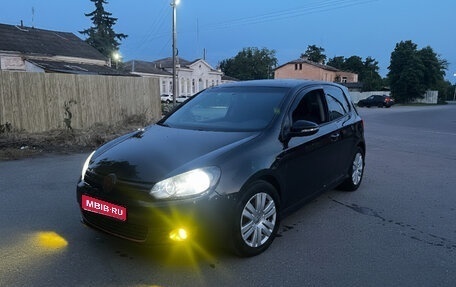 Volkswagen Golf VI, 2010 год, 520 000 рублей, 1 фотография