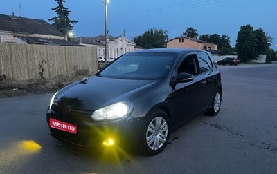 Volkswagen Golf VI, 2010 год, 520 000 рублей, 1 фотография