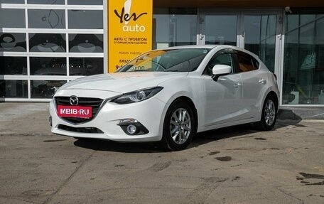 Mazda Axela, 2014 год, 1 178 000 рублей, 1 фотография