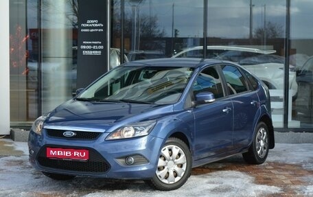 Ford Focus II рестайлинг, 2008 год, 670 000 рублей, 1 фотография