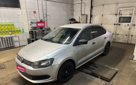 Volkswagen Polo VI (EU Market), 2011 год, 790 000 рублей, 1 фотография