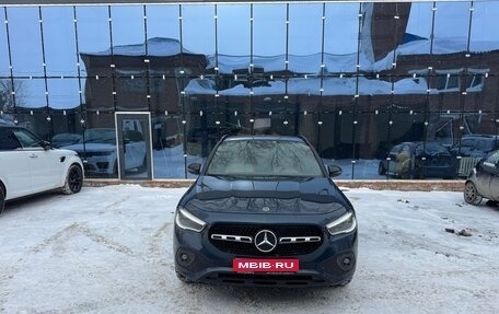 Mercedes-Benz GLA, 2021 год, 3 900 000 рублей, 1 фотография