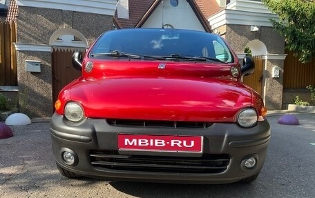 Fiat Multipla I, 1999 год, 1 750 000 рублей, 1 фотография