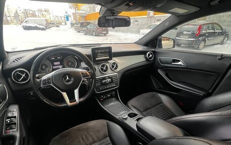 Mercedes-Benz CLA, 2014 год, 1 700 000 рублей, 8 фотография