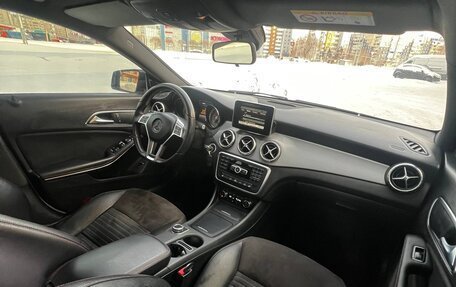 Mercedes-Benz CLA, 2014 год, 1 700 000 рублей, 9 фотография