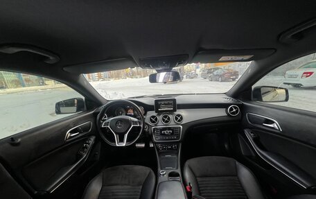 Mercedes-Benz CLA, 2014 год, 1 700 000 рублей, 10 фотография