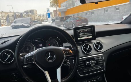 Mercedes-Benz CLA, 2014 год, 1 700 000 рублей, 7 фотография