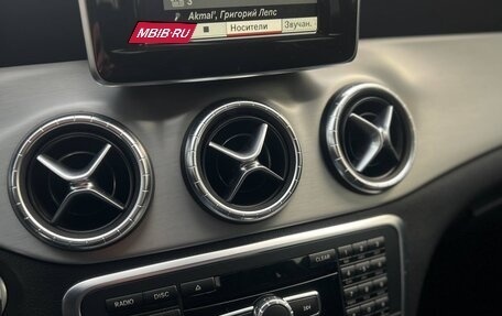 Mercedes-Benz CLA, 2014 год, 1 700 000 рублей, 11 фотография