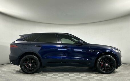 Jaguar F-Pace, 2021 год, 4 949 000 рублей, 4 фотография