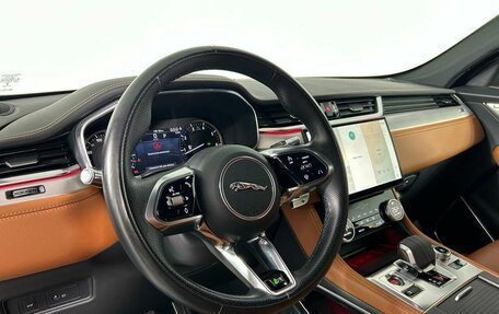 Jaguar F-Pace, 2021 год, 4 949 000 рублей, 12 фотография