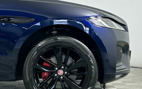 Jaguar F-Pace, 2021 год, 4 949 000 рублей, 7 фотография