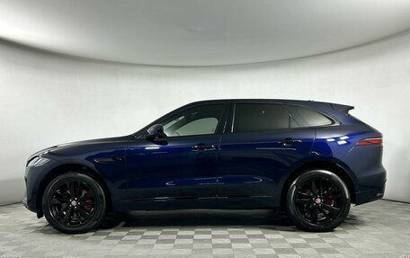 Jaguar F-Pace, 2021 год, 4 949 000 рублей, 3 фотография