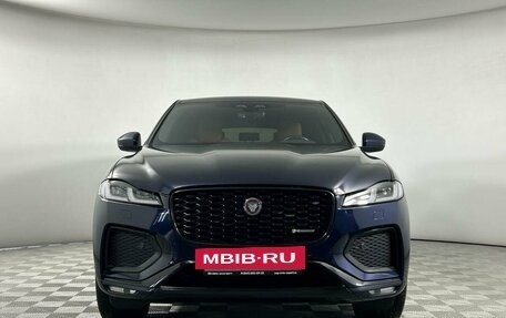 Jaguar F-Pace, 2021 год, 4 949 000 рублей, 2 фотография