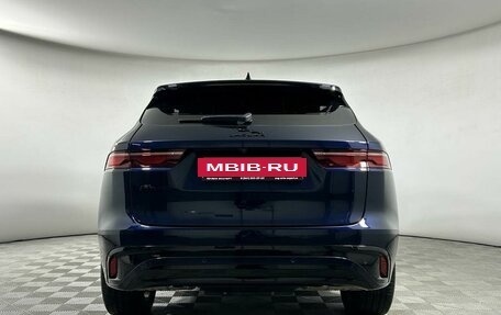 Jaguar F-Pace, 2021 год, 4 949 000 рублей, 5 фотография