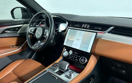 Jaguar F-Pace, 2021 год, 4 949 000 рублей, 14 фотография