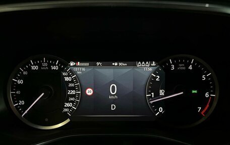 Jaguar F-Pace, 2021 год, 4 949 000 рублей, 17 фотография