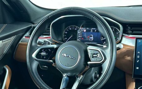 Jaguar F-Pace, 2021 год, 4 949 000 рублей, 16 фотография