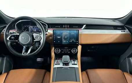 Jaguar F-Pace, 2021 год, 4 949 000 рублей, 15 фотография