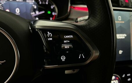 Jaguar F-Pace, 2021 год, 4 949 000 рублей, 24 фотография