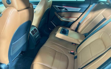 Jaguar F-Pace, 2021 год, 4 949 000 рублей, 29 фотография