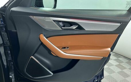 Jaguar F-Pace, 2021 год, 4 949 000 рублей, 30 фотография