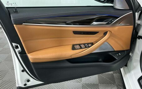 BMW 5 серия, 2021 год, 4 769 000 рублей, 9 фотография