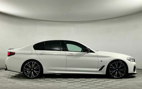 BMW 5 серия, 2021 год, 4 769 000 рублей, 4 фотография