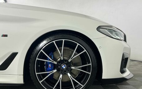 BMW 5 серия, 2021 год, 4 769 000 рублей, 7 фотография