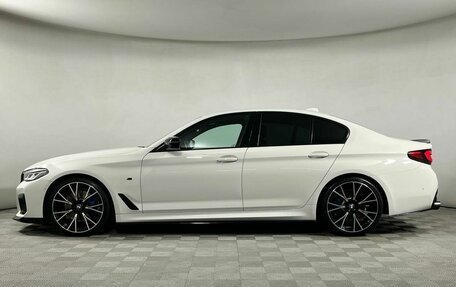 BMW 5 серия, 2021 год, 4 769 000 рублей, 3 фотография