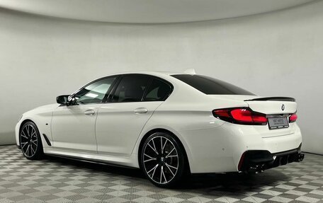 BMW 5 серия, 2021 год, 4 769 000 рублей, 6 фотография