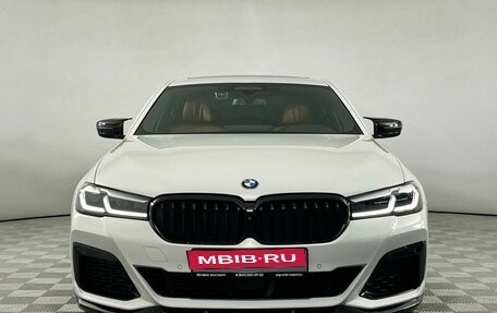 BMW 5 серия, 2021 год, 4 769 000 рублей, 2 фотография