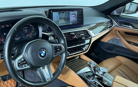 BMW 5 серия, 2021 год, 4 769 000 рублей, 12 фотография