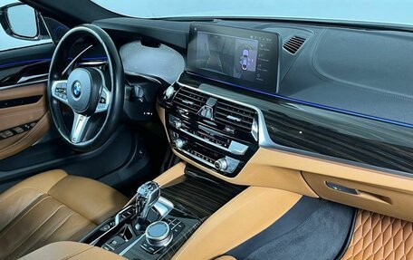 BMW 5 серия, 2021 год, 4 769 000 рублей, 14 фотография