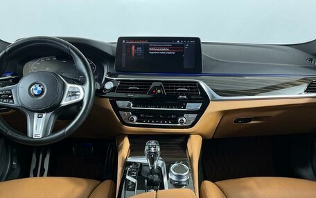 BMW 5 серия, 2021 год, 4 769 000 рублей, 15 фотография