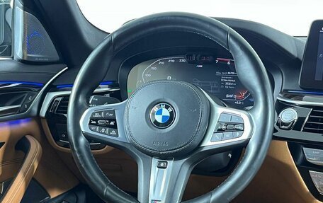 BMW 5 серия, 2021 год, 4 769 000 рублей, 16 фотография