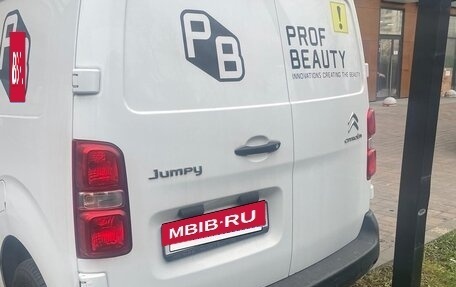 Citroen Jumpy III, 2021 год, 2 100 000 рублей, 3 фотография