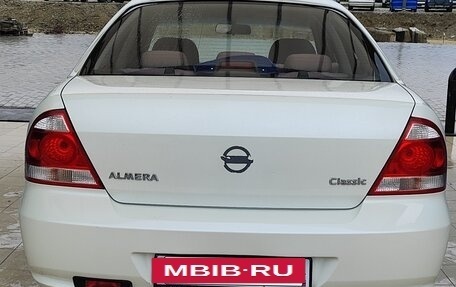 Nissan Almera Classic, 2012 год, 800 000 рублей, 7 фотография